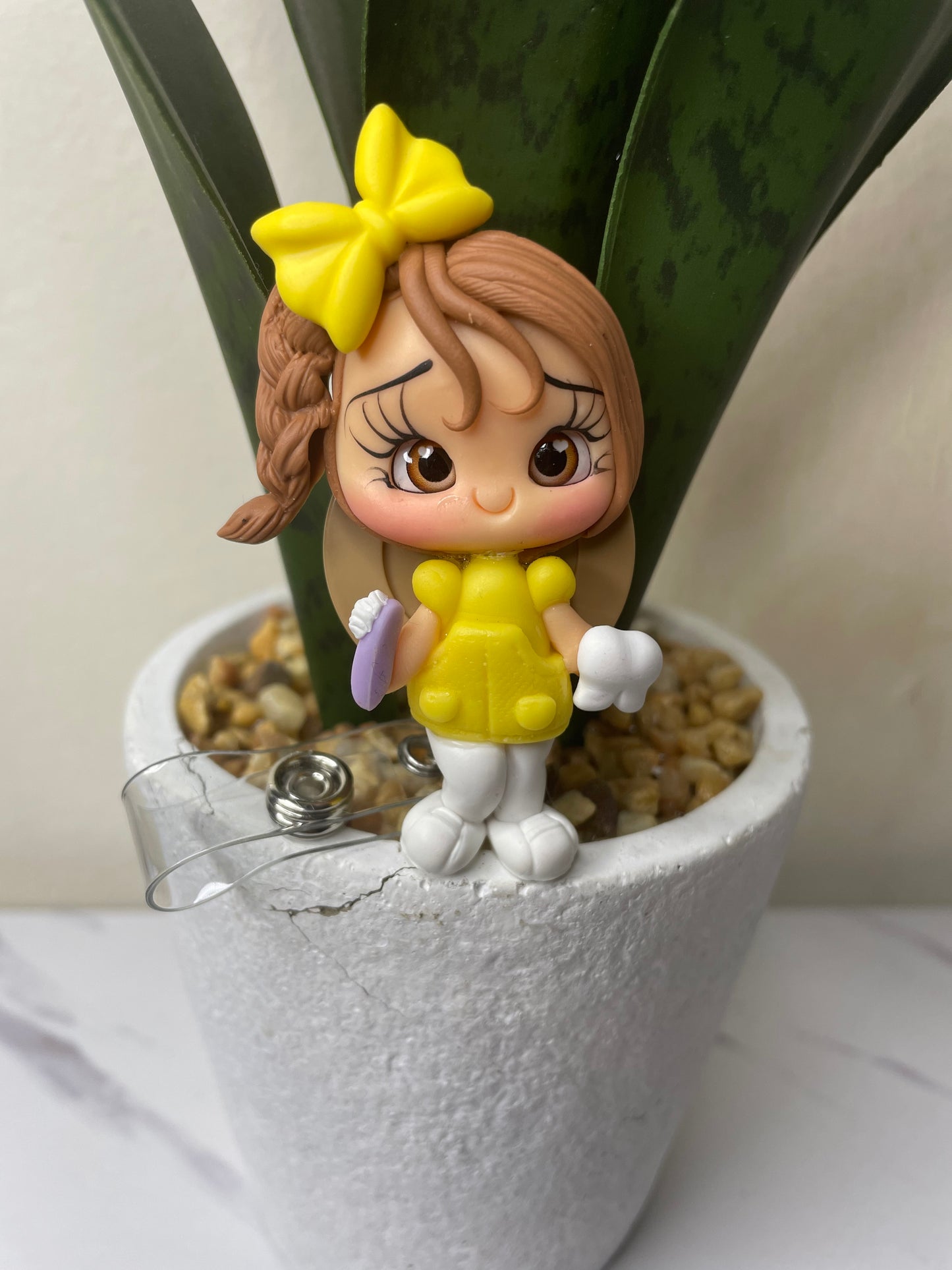 Dental girl