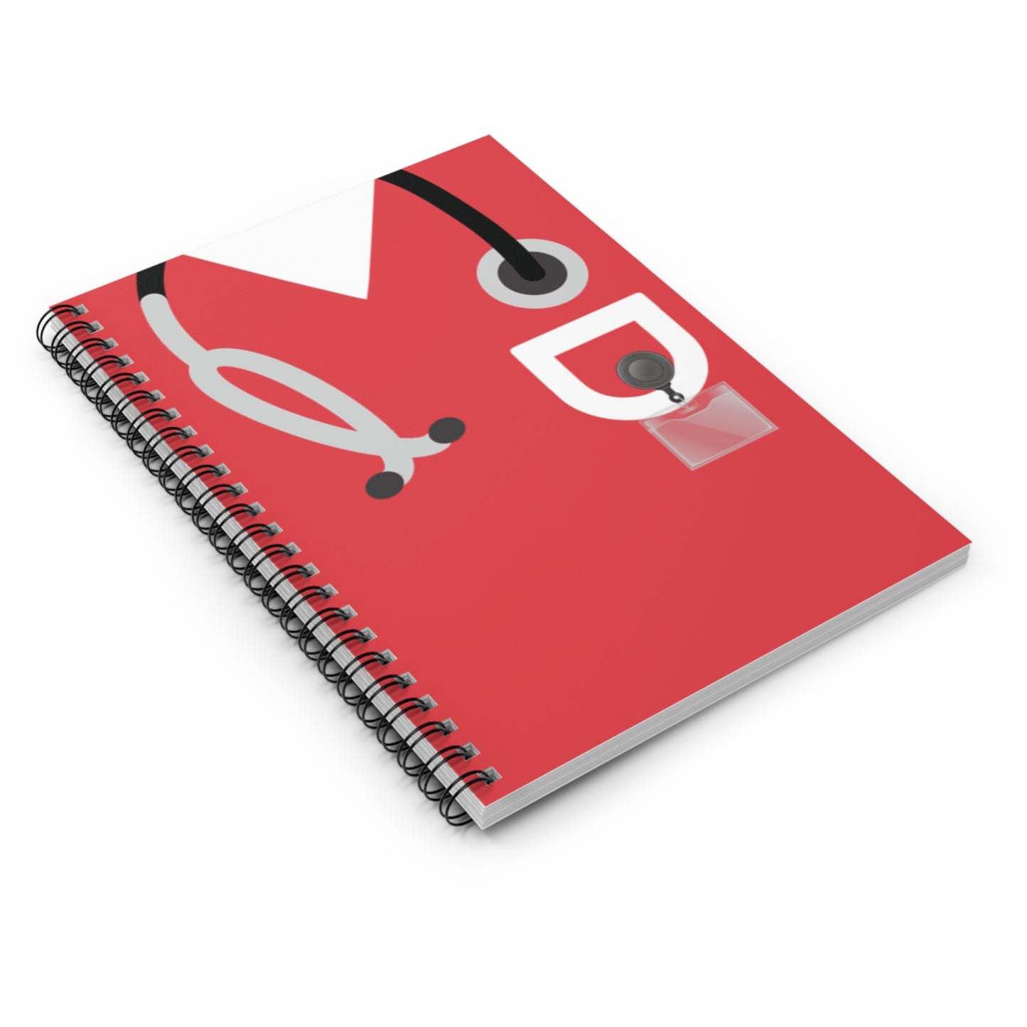 Medical Top Journal (Red top)