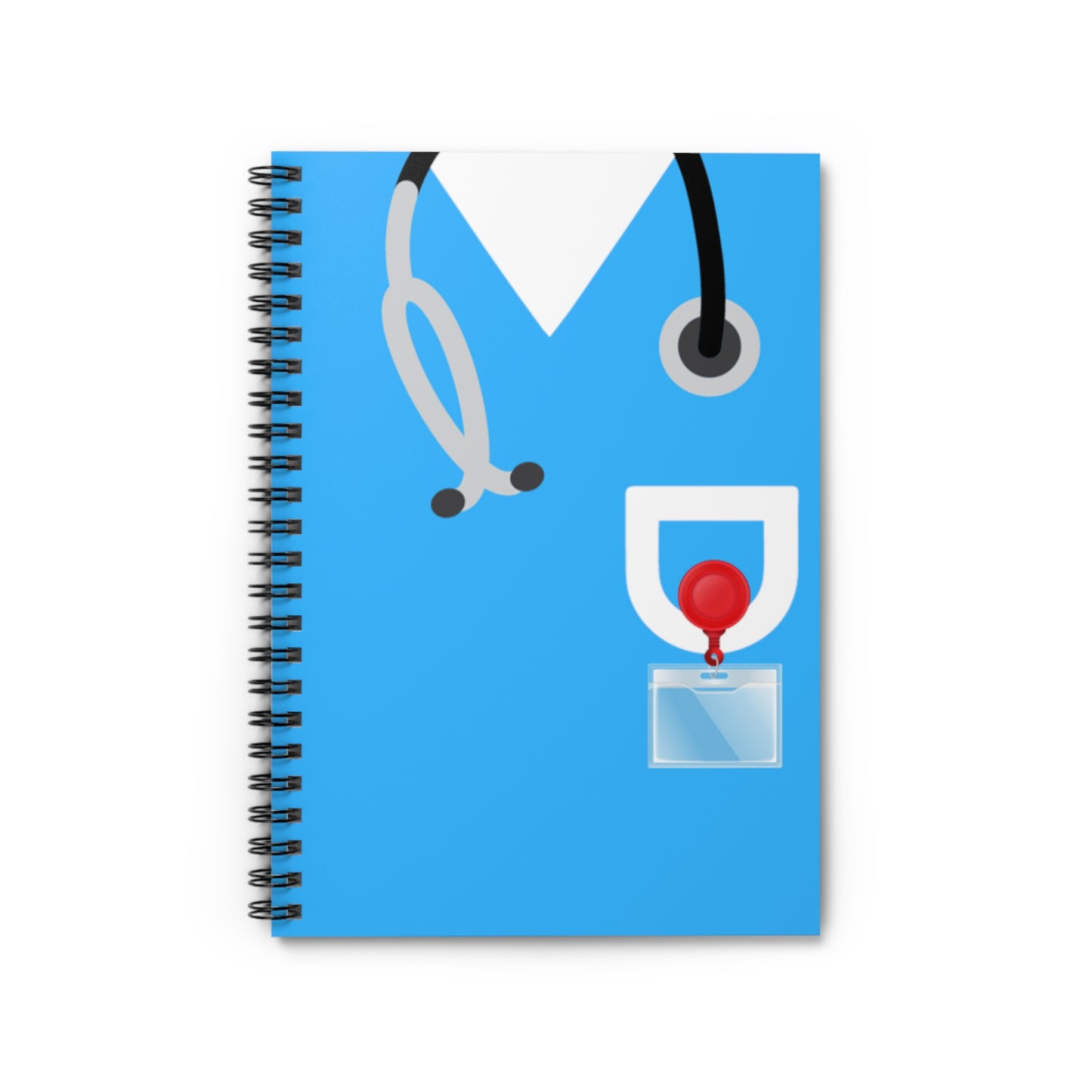 Medical Top Journal (Blue Top)