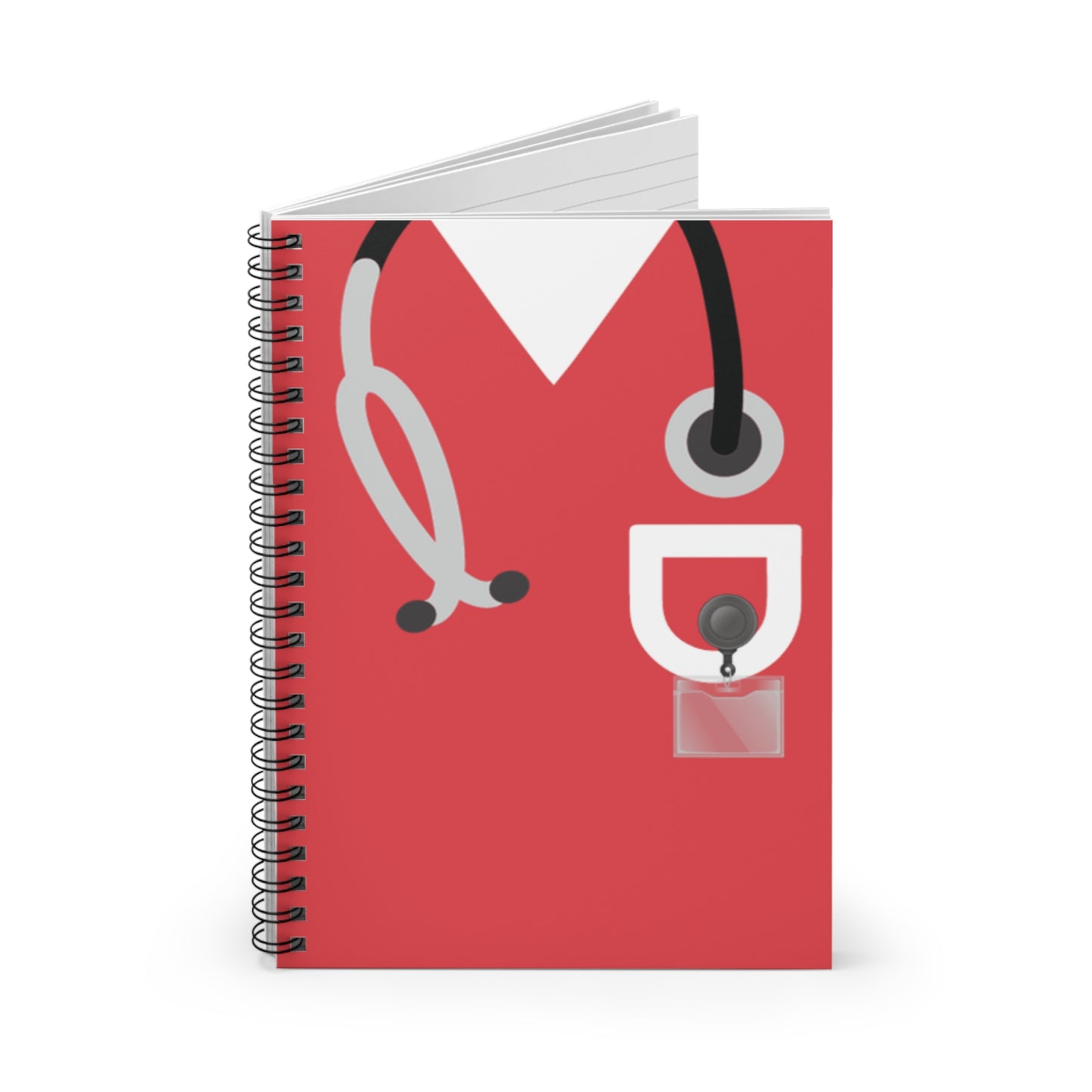 Medical Top Journal (Red top)