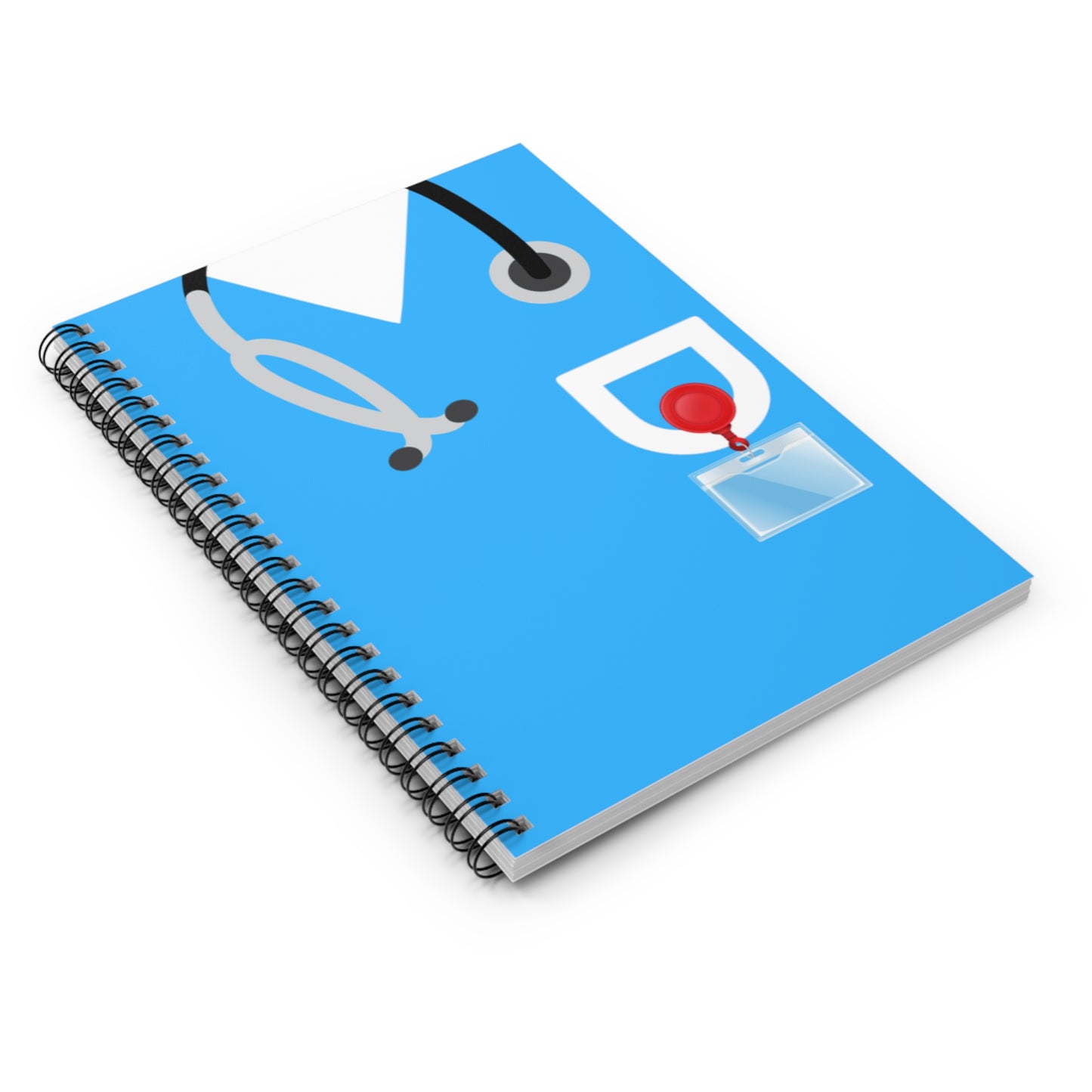 Medical Top Journal (Blue Top)