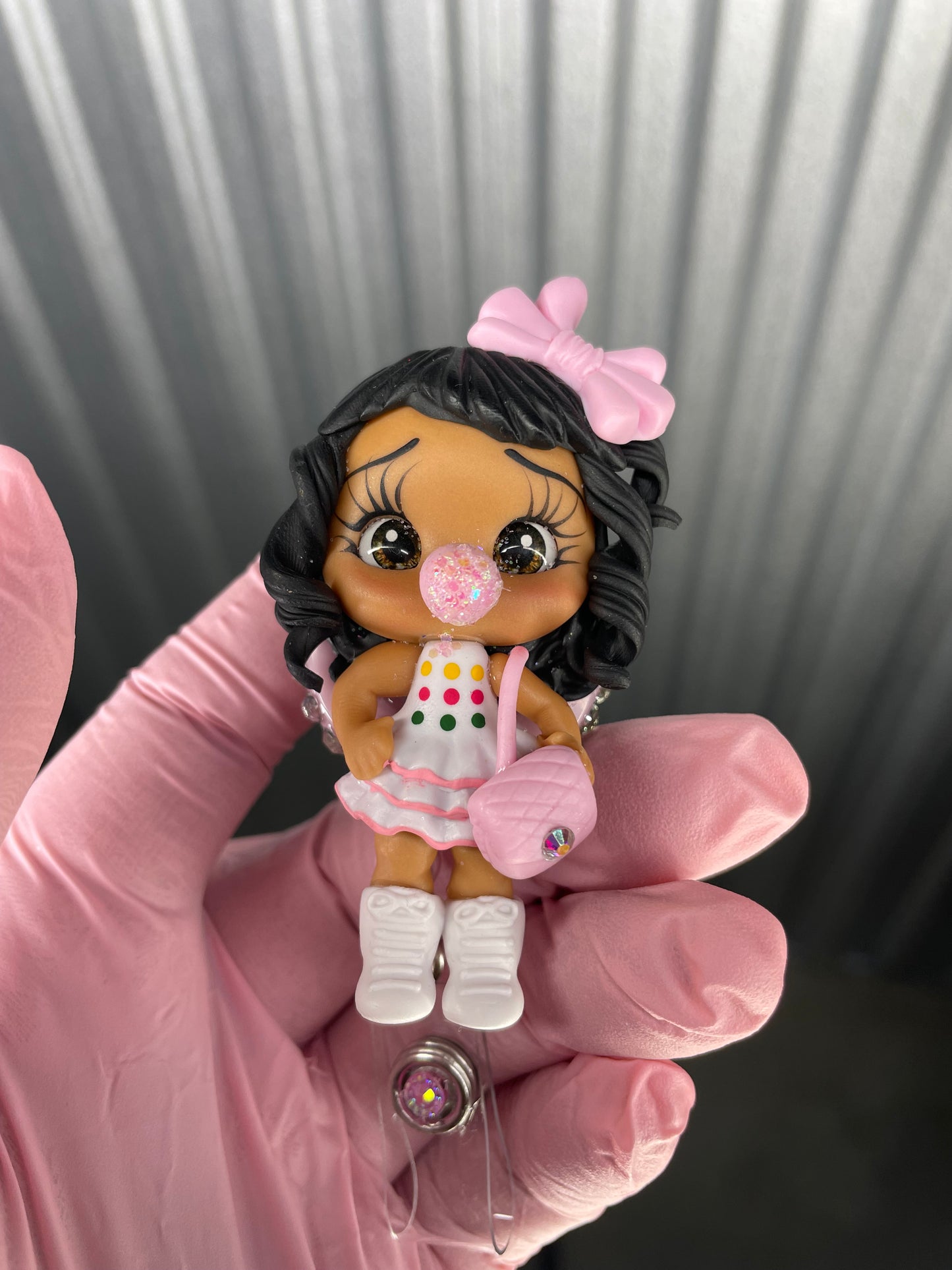 Bubble gum mini