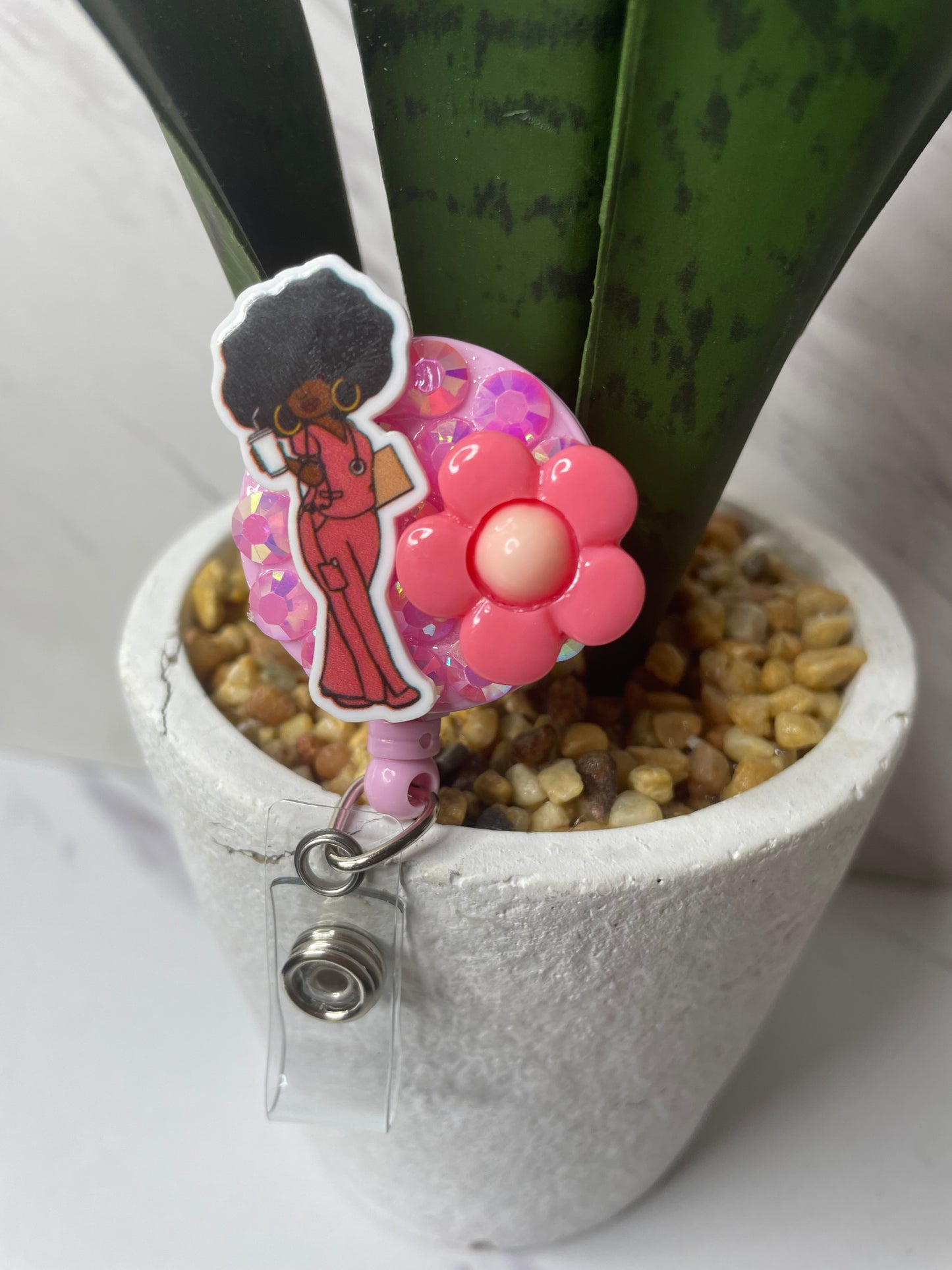 Afro Queen tech