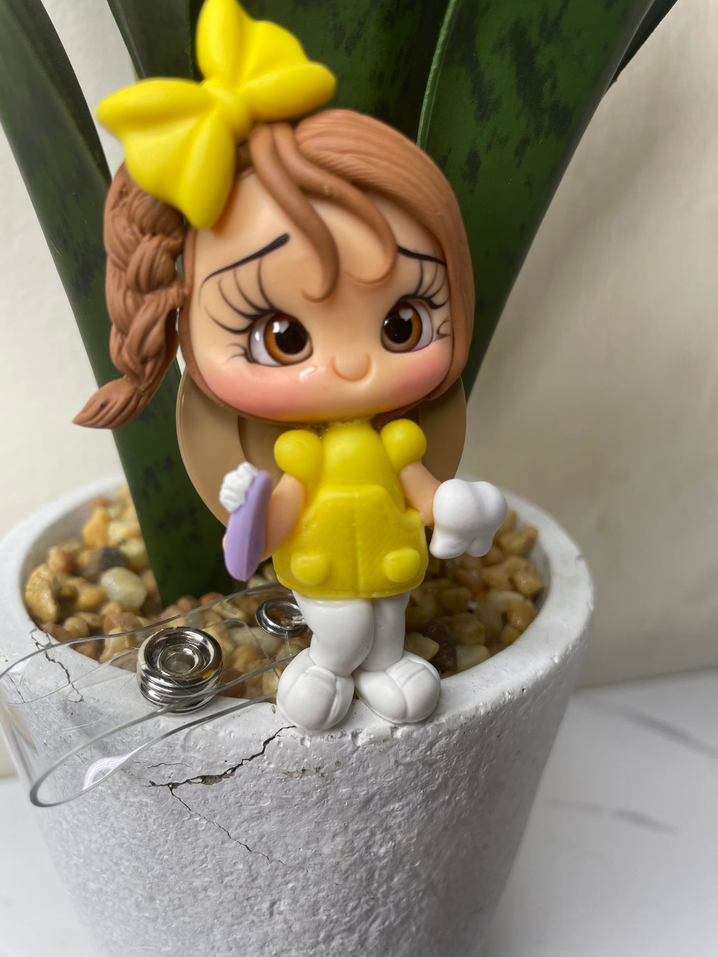 Dental girl