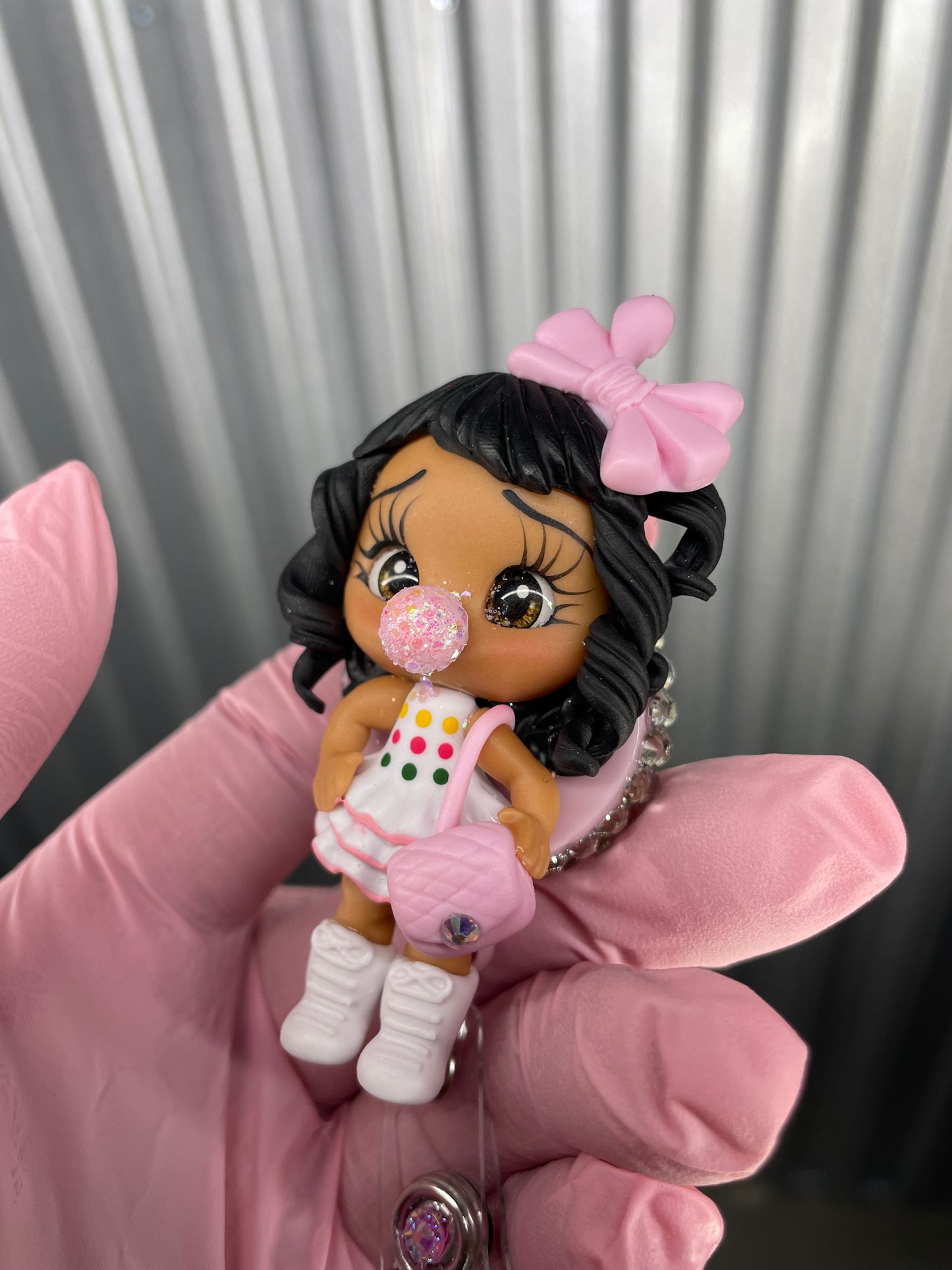Bubble gum mini