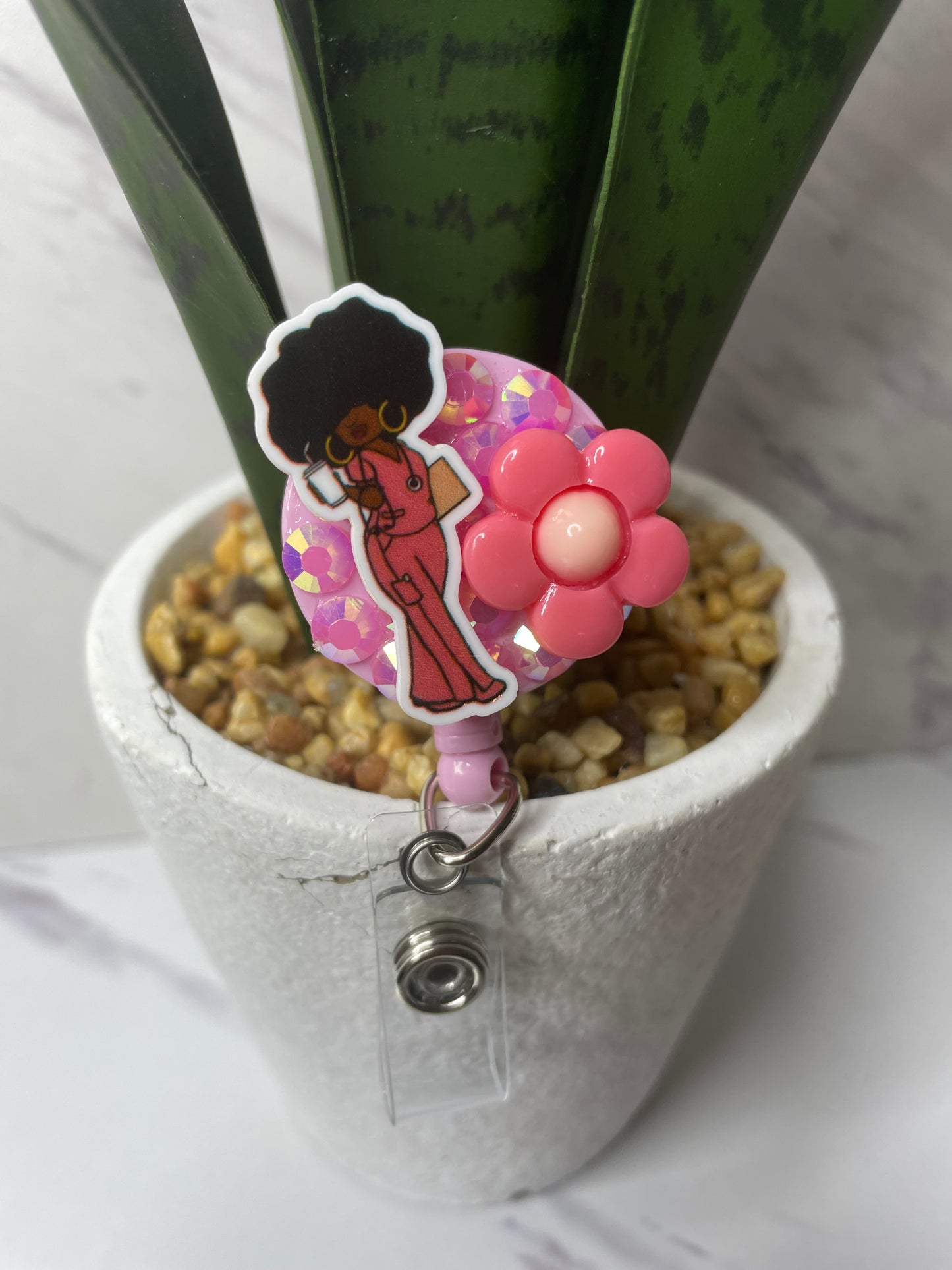 Afro Queen tech