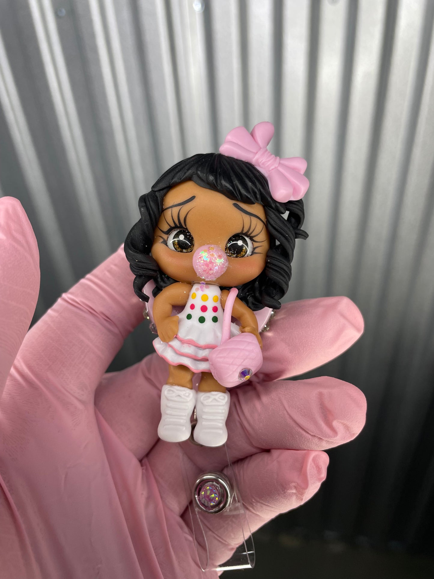 Bubble gum mini