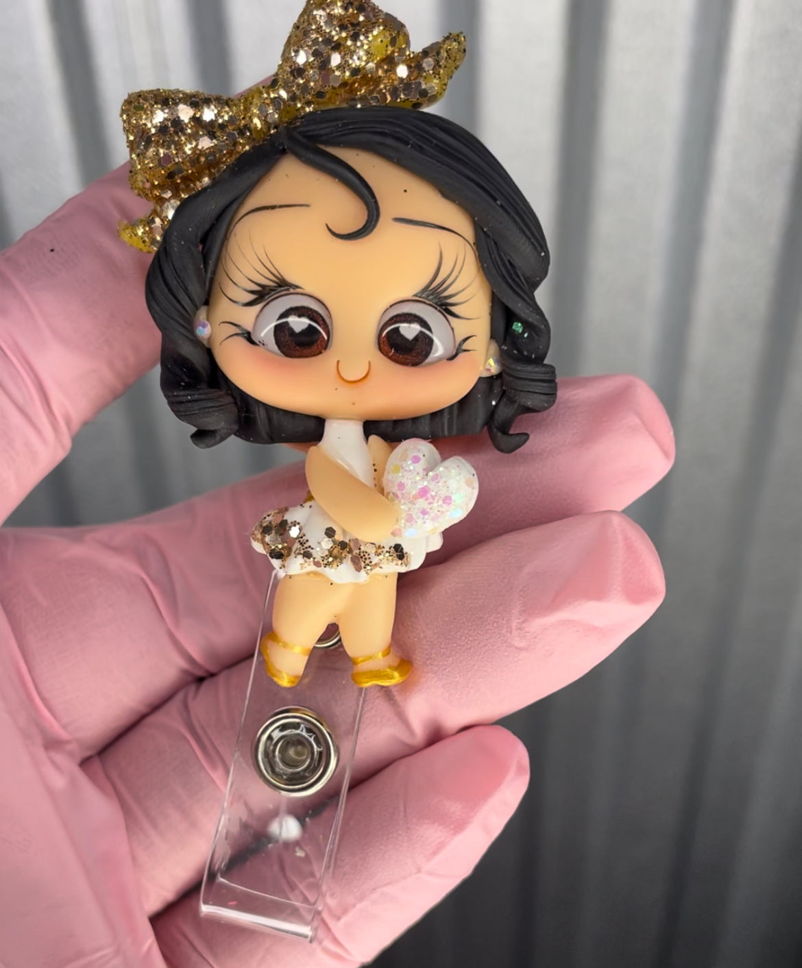 Glitter Girl