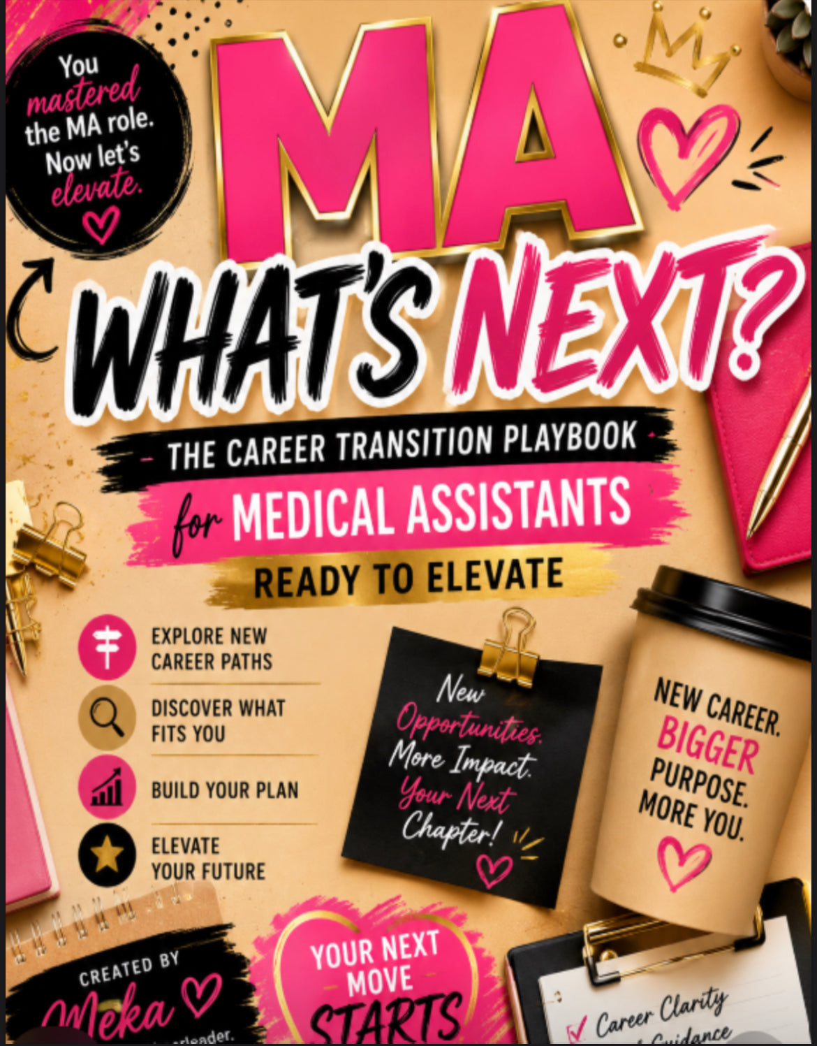 Career Transition Playbook