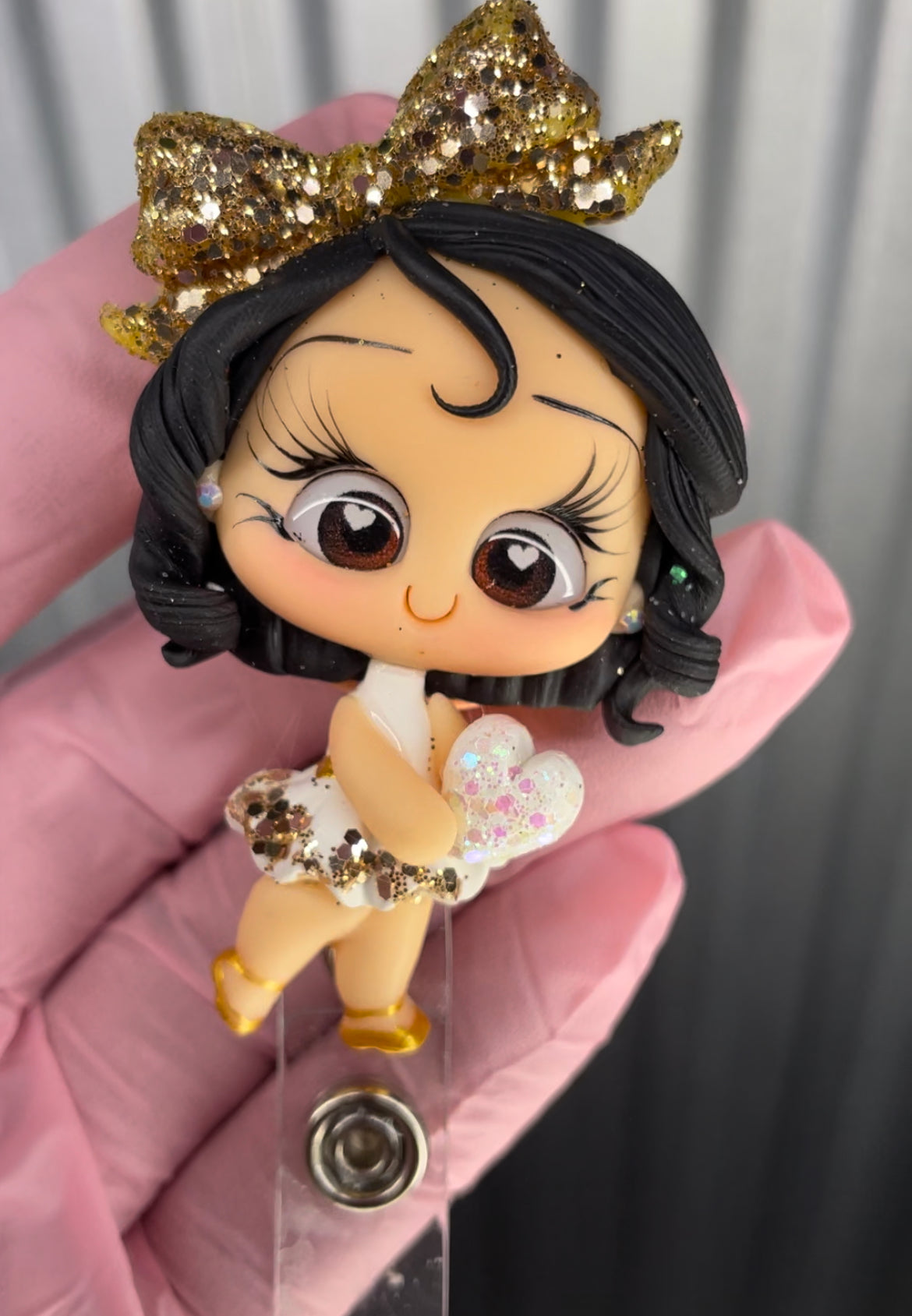 Glitter Girl