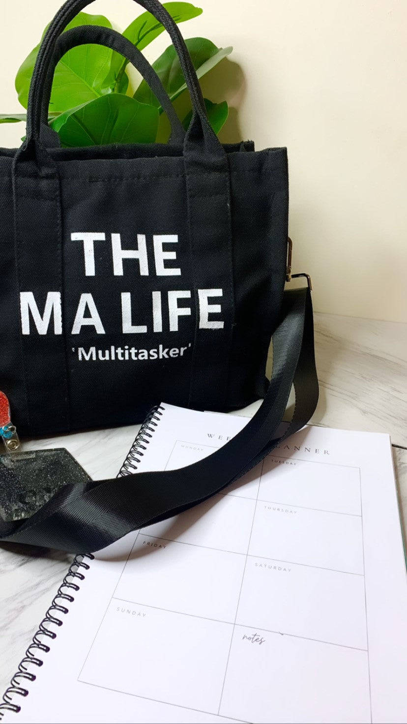 MA Life Tote