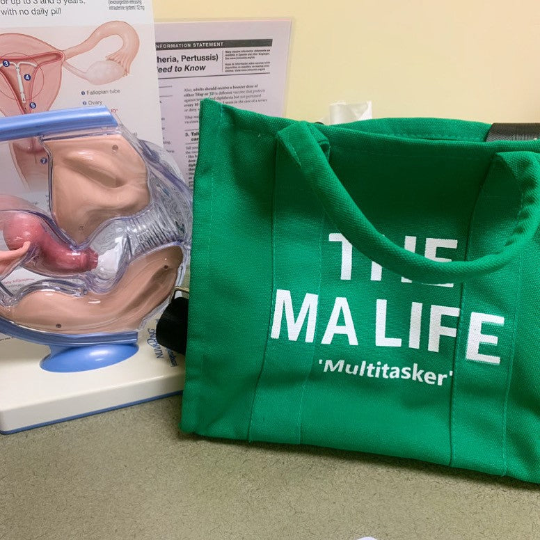 MA Life Tote