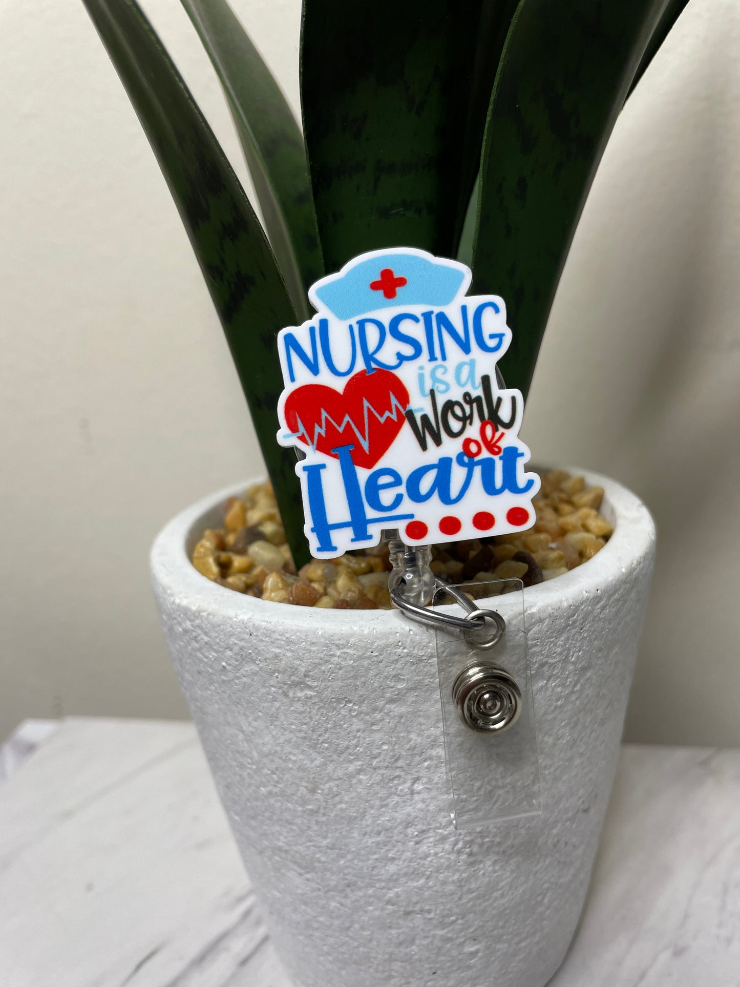Nursing is art