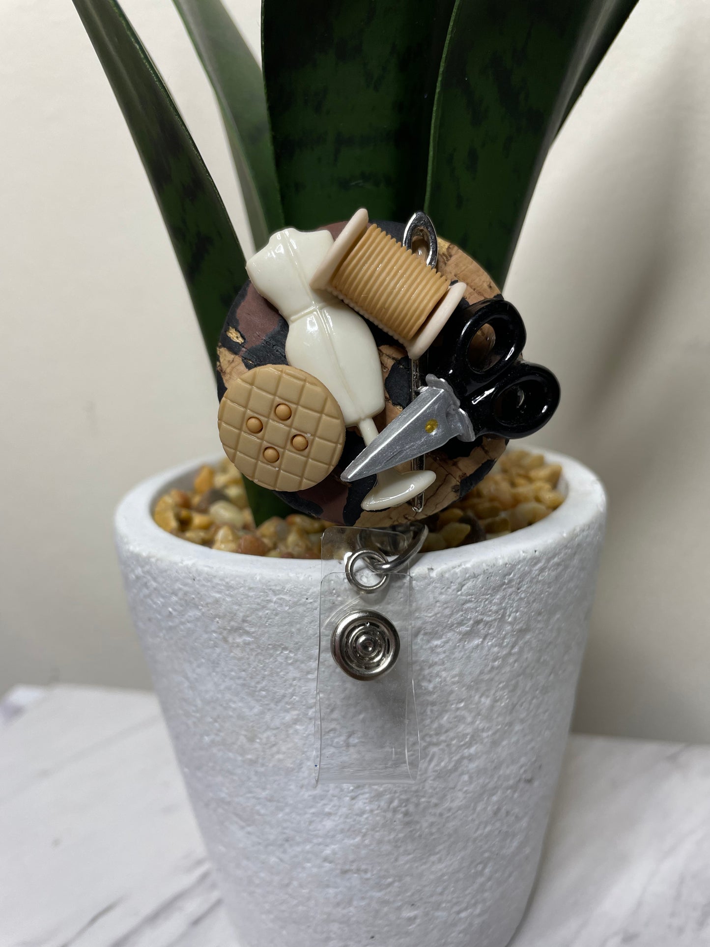 Fashion buttons