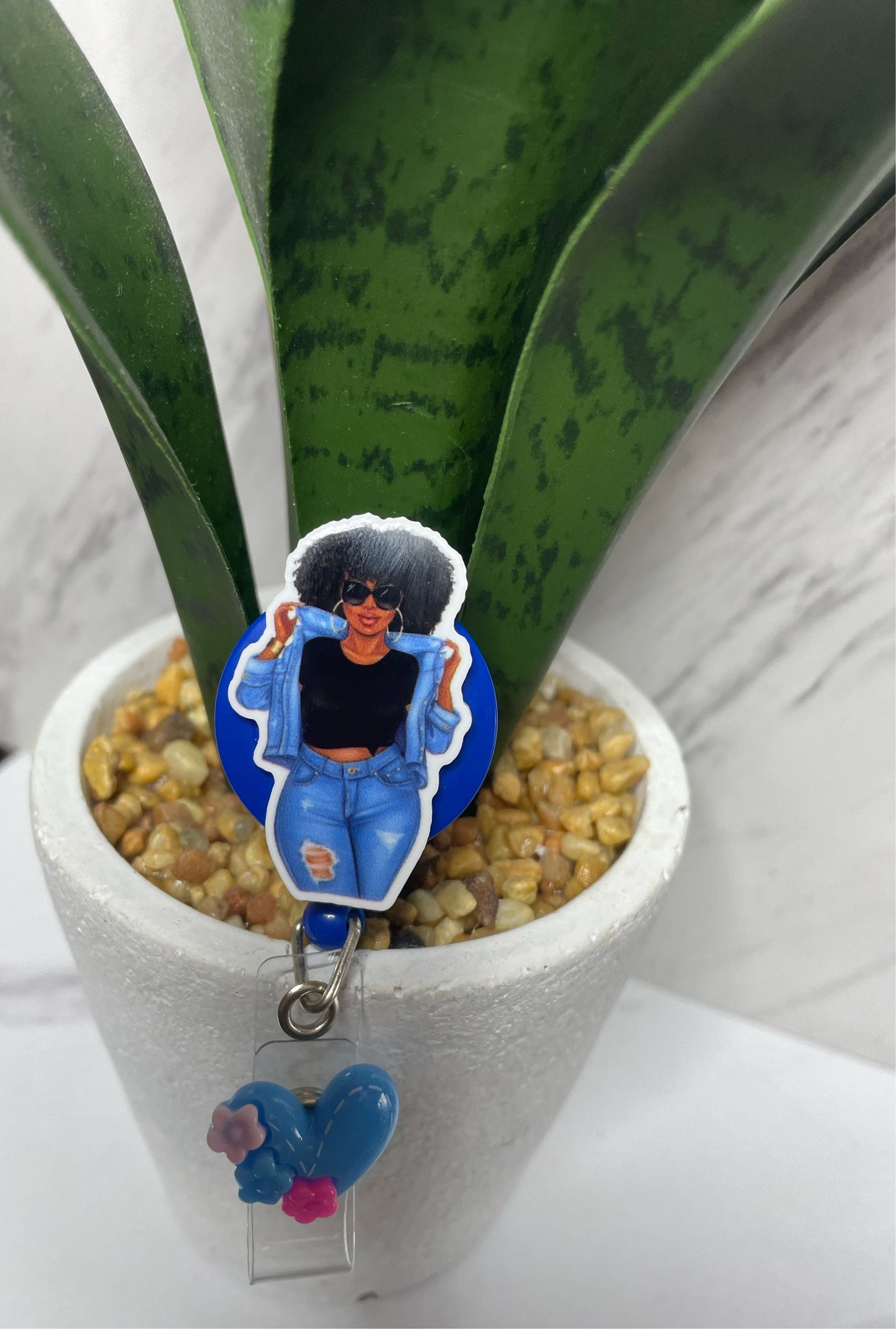 Jean girl