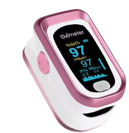 Pink Girl pulse O2