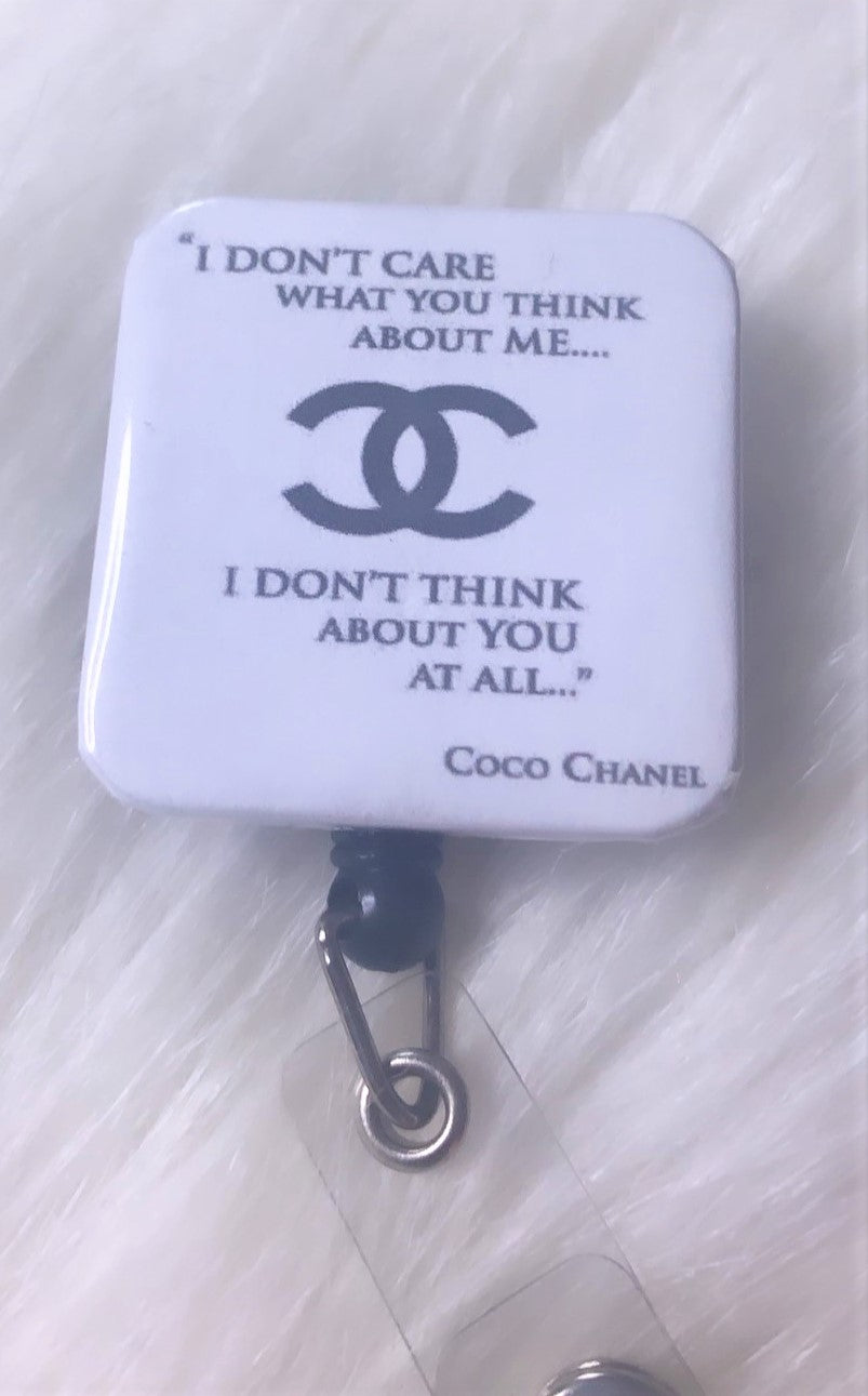Vintage "C"