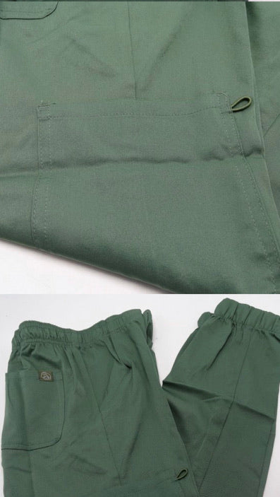 Monroe Jogger set (army green)