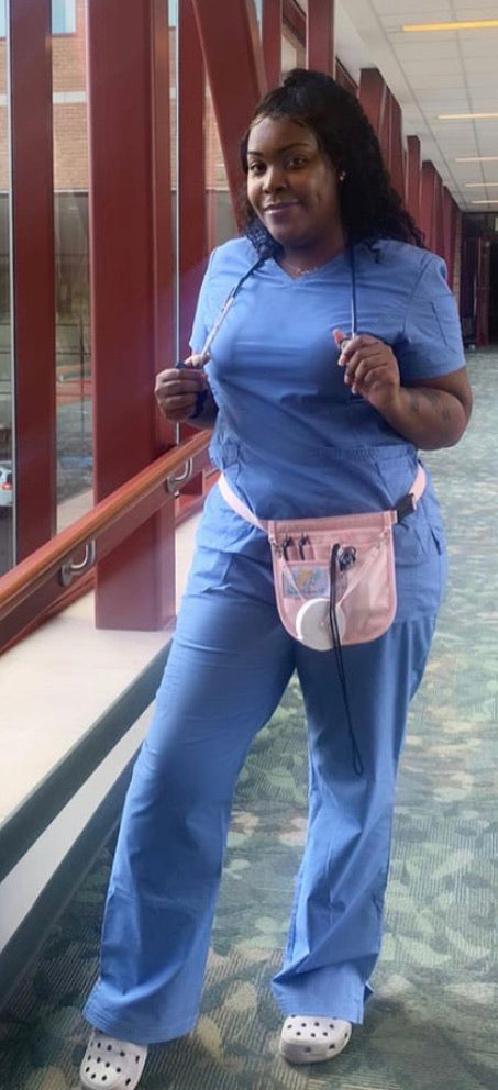 "Cargo Landau sets (Baby Blue & Terrific Tan)