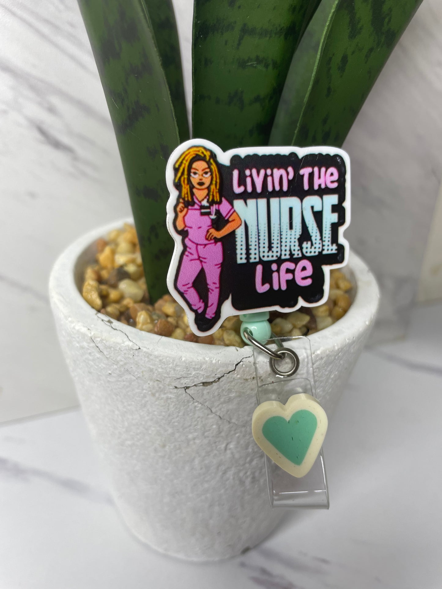 Living the nurse life