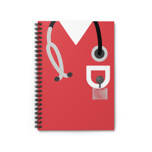 Medical Top Journal (Red top)