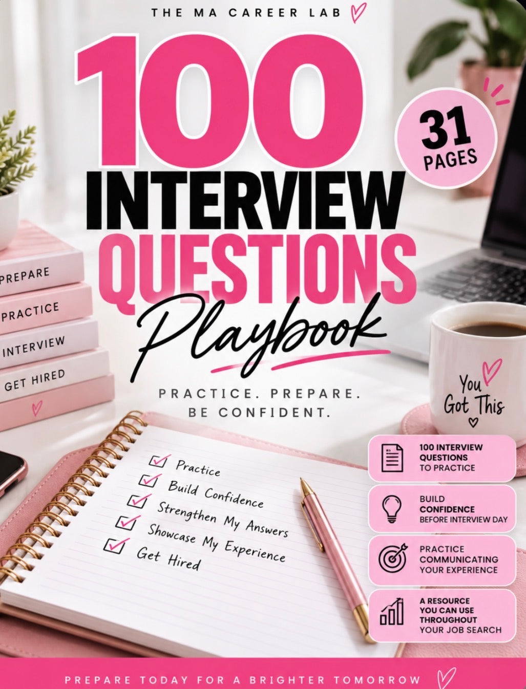 Interview like a Pro 💓