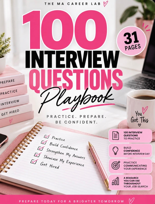 Interview like a Pro 💓