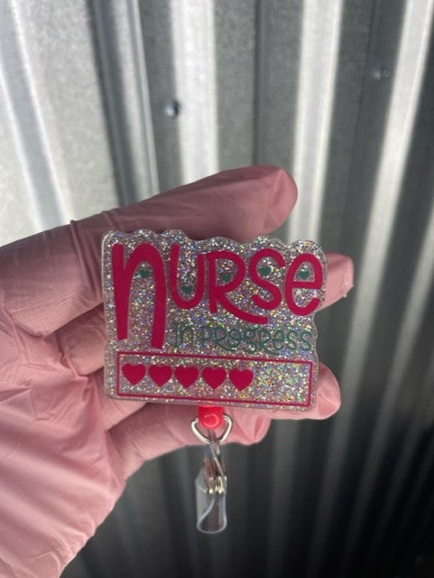 Nurse in Progress