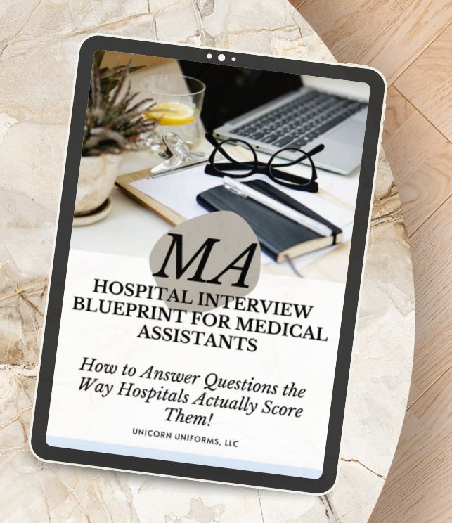 Hospital Interview Blueprint for Medical !